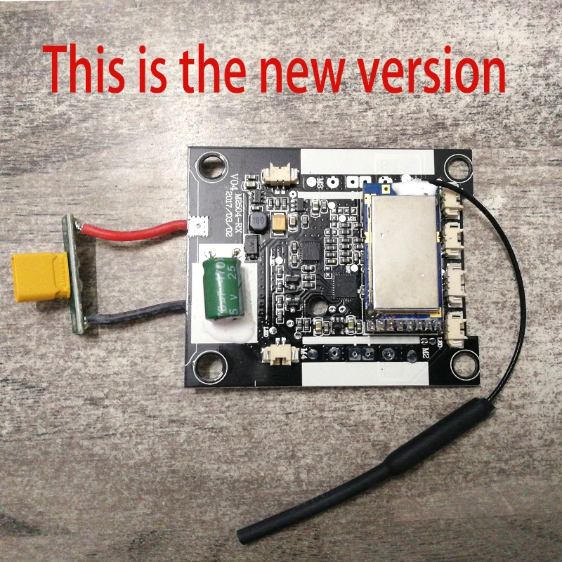 MJX B3 Bugs 3 Drone Original Accessories Receiver PCB Circuit Main Board Helicopter Quadcopter Spare Parts
MJX B3 Bugs 3 Drone Original Accessories Receiver PCB Circuit Main Board Helicopter Quadcopter Spare Parts