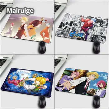 Mairuige 250x290x2MM Size Pc Gamer Gaming Mousepad The Seven Deadly Sins Japan Anime Comic Tablet Minirubber Mat for Decoration
Mairuige 250x290x2MM Size Pc Gamer Gaming Mousepad The Seven Deadly Sins Japan Anime Comic Tablet Minirubber Mat for Decoration