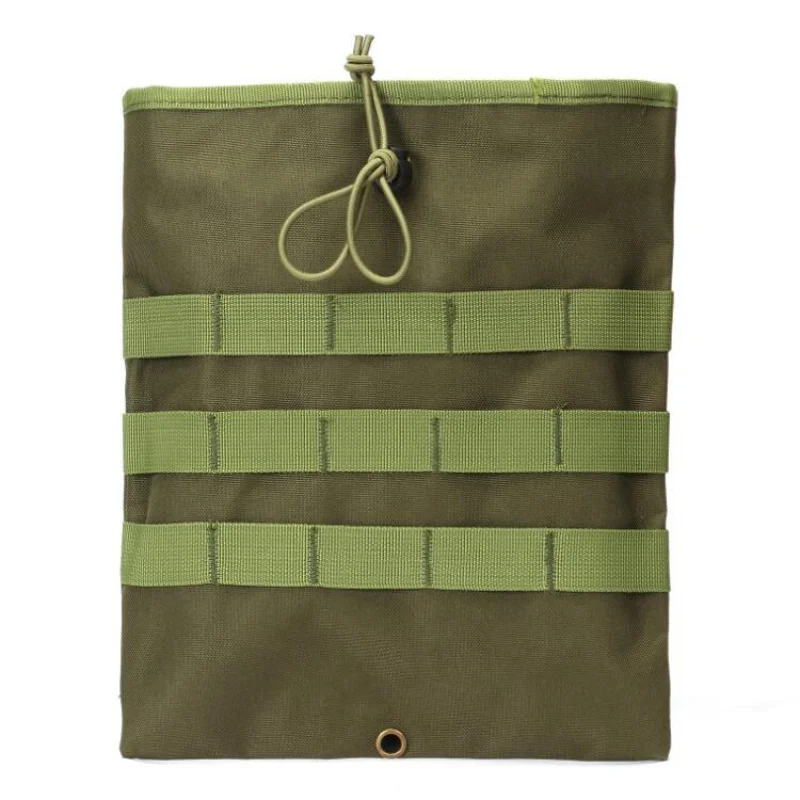 Tactical Magazine Recycling Bag Pouch Sundries Large Molle Capacity Military Airsoft Paintball Hunting Bag1 ST
Tactical Magazine Recycling Bag Pouch Sundries Large Molle Capacity Military Airsoft Paintball Hunting Bag1 ST