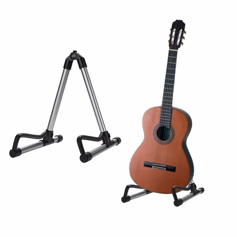 New Universal Electric Guitar Rack Stander Holder Tool Folding Rotating Highlights For Classic Guitars Base Ukulele Stand Holder
New Universal Electric Guitar Rack Stander Holder Tool Folding Rotating Highlights For Classic Guitars Base Ukulele Stand Holder