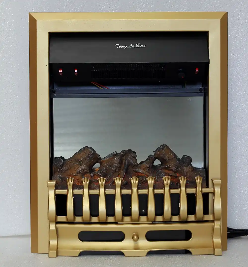 Decorative And Heating Firebox Optical Artificial Flame Electric
