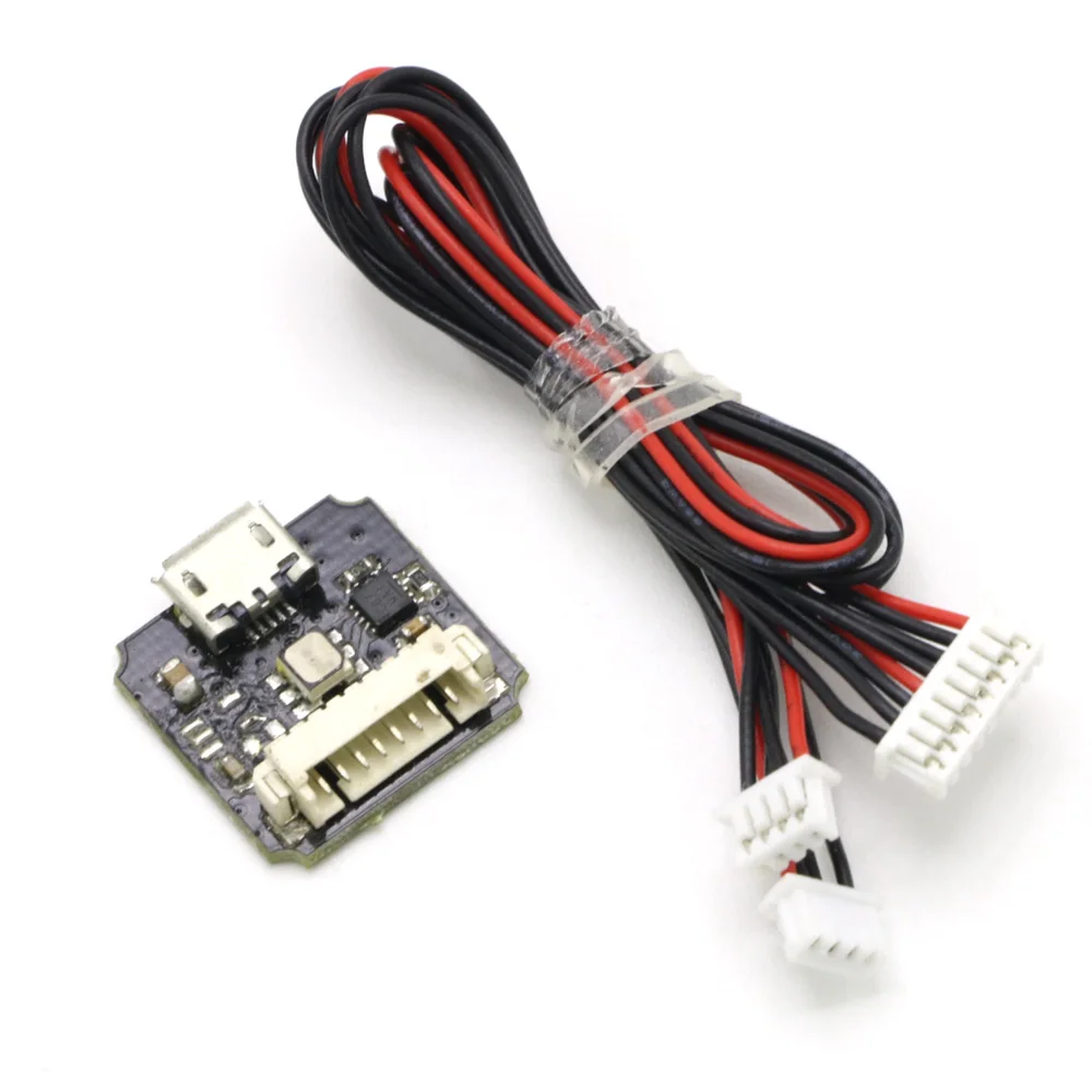 Pixhawk RGB module full-color LED USB external indicators extend Pix Flight Control Accessories
Pixhawk RGB module full-color LED USB external indicators extend Pix Flight Control Accessories