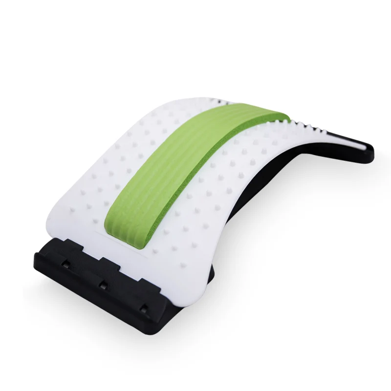 Back Massage Magic Stretcher Fitness Equipment Stretch Relax Mate Stretcher Lumbar Support Spine Pain Relief Chiropractic
Back Massage Magic Stretcher Fitness Equipment Stretch Relax Mate Stretcher Lumbar Support Spine Pain Relief Chiropractic