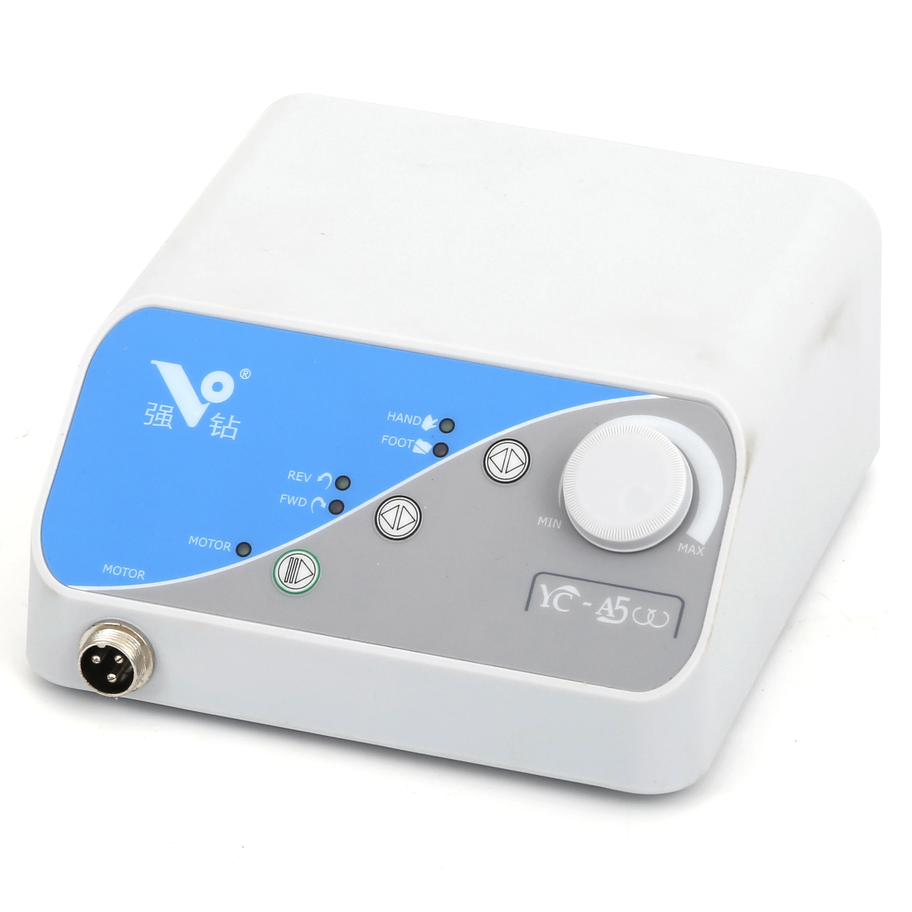 Hot sale 50000RPM Professional YC-A500+XM Brushless handle pedicure manicure strong suction nail drill micromotor for nail salon
Hot sale 50000RPM Professional YC-A500+XM Brushless handle pedicure manicure strong suction nail drill micromotor for nail salon