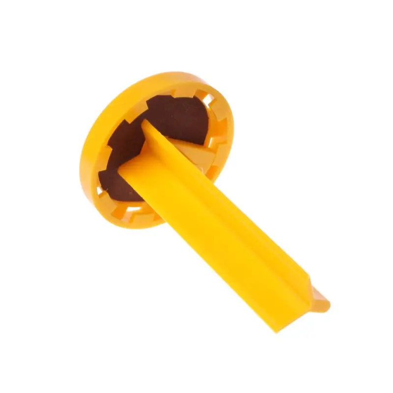 OOTDTY L-shaped Plastic Snooker Pool Cue Tip Clamp Tool Tip Repair Billiard Repair Tool Pool Cue Sander
OOTDTY L-shaped Plastic Snooker Pool Cue Tip Clamp Tool Tip Repair Billiard Repair Tool Pool Cue Sander