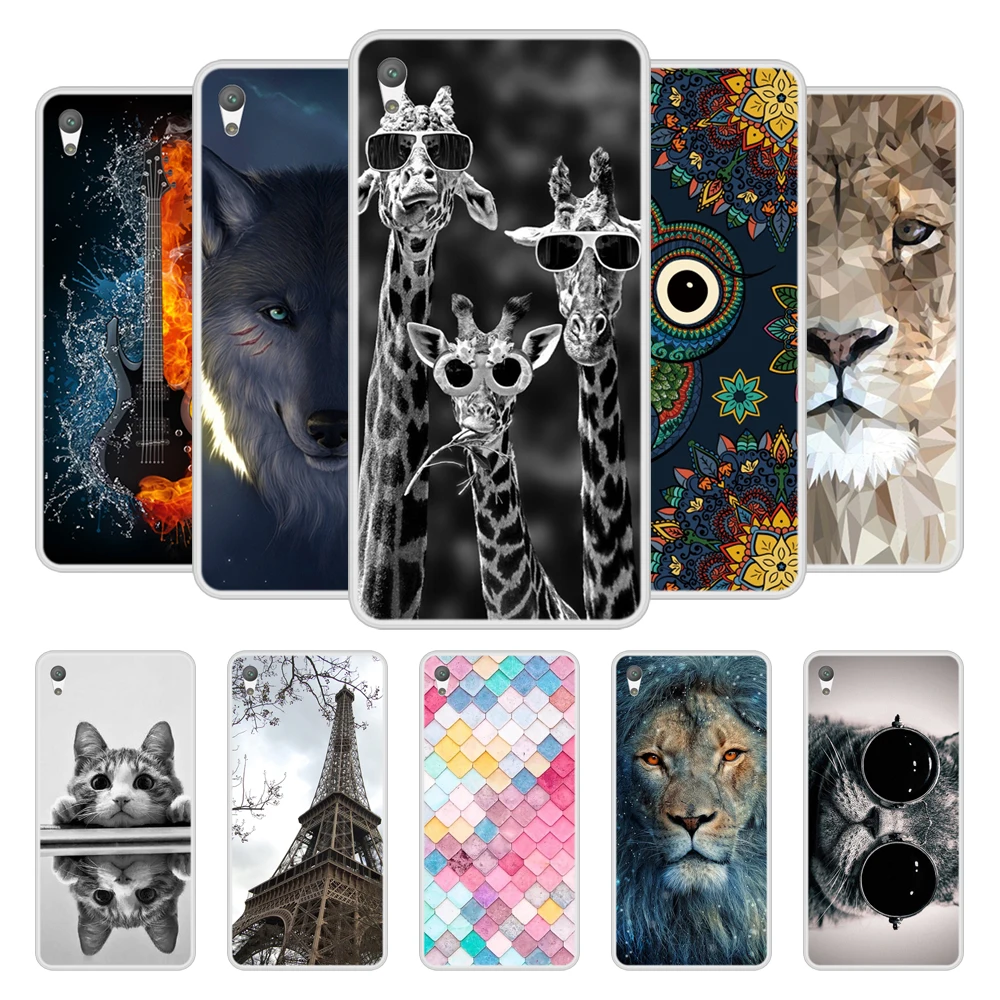 Phone Case For Sony Xperia E5 Soft Silicone TPU Chic Pattern Painted For Sony Xperia E5 Case
Phone Case For Sony Xperia E5 Soft Silicone TPU Chic Pattern Painted For Sony Xperia E5 Case