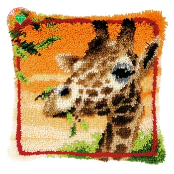 Mat diy set carpet Craft Latch hook rug kits cushion Pillowcase Cross-stitch carpet Cross cushion wool embroidery diy carpet
Mat diy set carpet Craft Latch hook rug kits cushion Pillowcase Cross-stitch carpet Cross cushion wool embroidery diy carpet