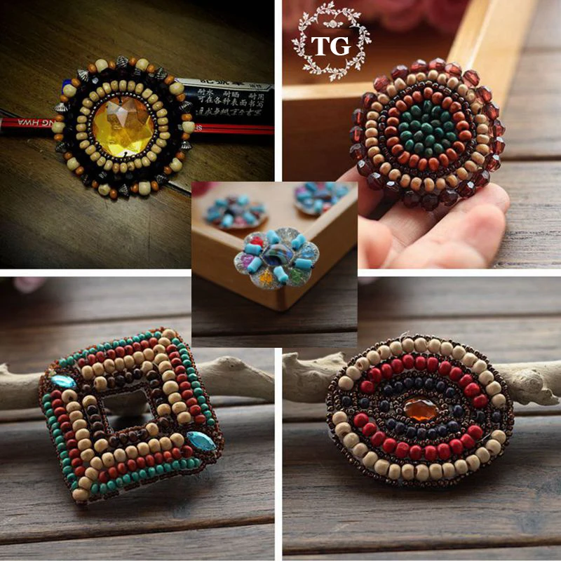 5Pcs/lot 100% Handmade 3D Sequin Beads Applique Patch Floral Handmade Lace Patch for Wedding Party Dress Tops LSHB174
5Pcs/lot 100% Handmade 3D Sequin Beads Applique Patch Floral Handmade Lace Patch for Wedding Party Dress Tops LSHB174