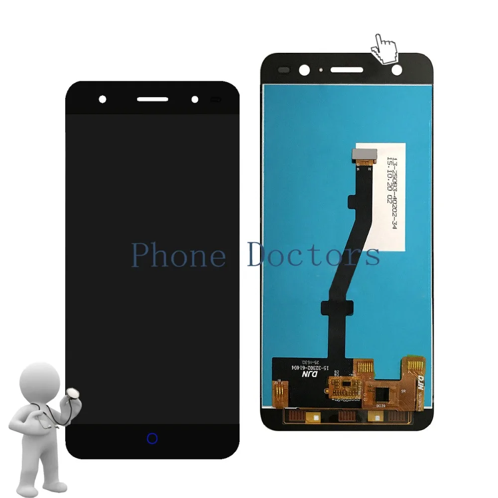 zte A2 ass bk