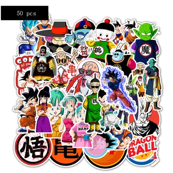 50pcs waterproof Luggage Sticker Dragonballs Sticker set super saiyan goku Character action figure pvc Sticker Kids Party
50pcs waterproof Luggage Sticker Dragonballs Sticker set super saiyan goku Character action figure pvc Sticker Kids Party