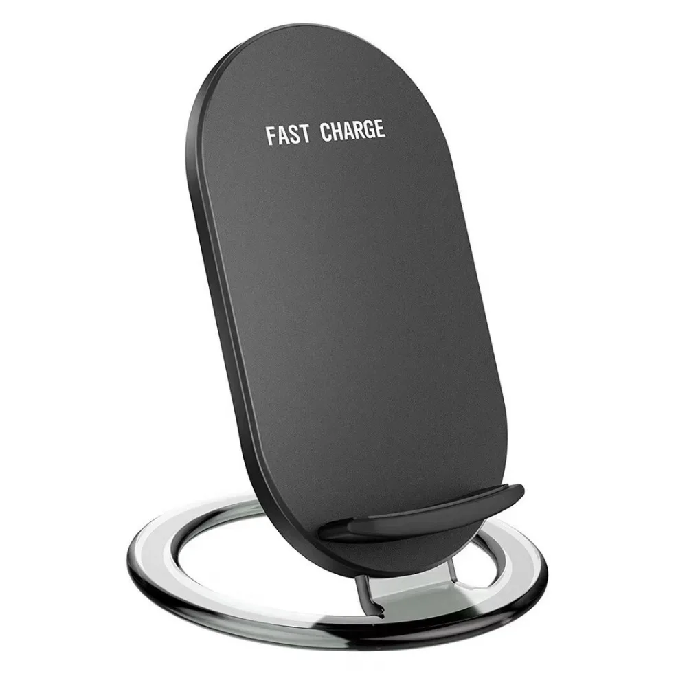 Oleeda Fast Wireless Charger 10W 2Coils Wireless Charging Stand + Wireless Charger Receiver for Type-C Port Phone Nexus 6P 5X
Oleeda Fast Wireless Charger 10W 2Coils Wireless Charging Stand + Wireless Charger Receiver for Type-C Port Phone Nexus 6P 5X
