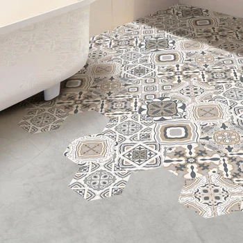 10Pcs Bathroom Mat Sticker Bedroom Door Irregular Geometric Sticker Stair Mats Living Room Printed Wall Stickers Home Decor
10Pcs Bathroom Mat Sticker Bedroom Door Irregular Geometric Sticker Stair Mats Living Room Printed Wall Stickers Home Decor