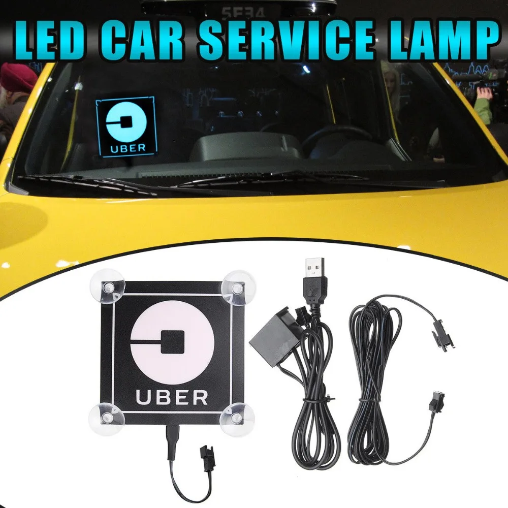 Intelligent Car Logo For Uber Blue LED Flashing Bright Glow Sticker Light Sign LED flashing car glow cycle 5V
Intelligent Car Logo For Uber Blue LED Flashing Bright Glow Sticker Light Sign LED flashing car glow cycle 5V