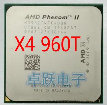 Free shipping AMD cpu phenom II X4 960T scattered pieces L3 6MB 3.0G AM3 Processor
Free shipping AMD cpu phenom II X4 960T scattered pieces L3 6MB 3.0G AM3 Processor