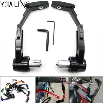 7/8" Motorcycle Handle Bar Grips Guard Brake Clutch Levers Guard Protector For SUZUKI GSXR1000 K7 GSXR 1000 GSX R1000 GSXR-1000
7/8" Motorcycle Handle Bar Grips Guard Brake Clutch Levers Guard Protector For SUZUKI GSXR1000 K7 GSXR 1000 GSX R1000 GSXR-1000