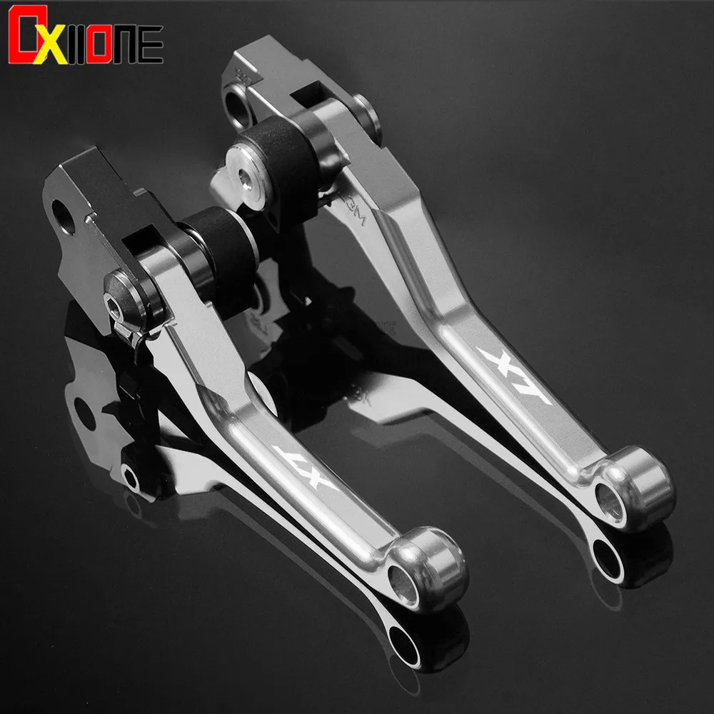CNC Pivot Lever For YAMAHA TTR250 1993-1997 TTR600 1998-2002 XT250X 2006-2015 Motorcycle Brake Clutch Lever TTR 250/600 XT 250X
CNC Pivot Lever For YAMAHA TTR250 1993-1997 TTR600 1998-2002 XT250X 2006-2015 Motorcycle Brake Clutch Lever TTR 250/600 XT 250X
