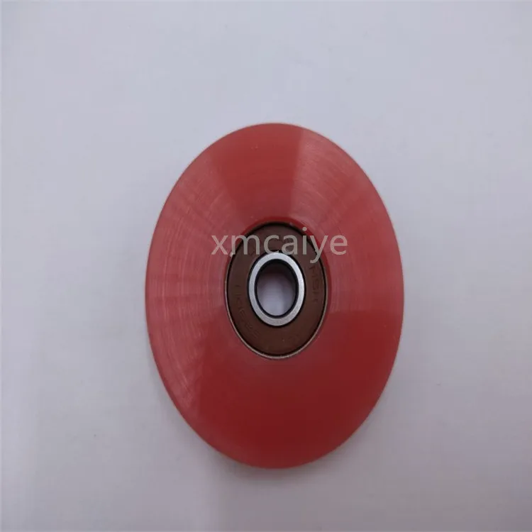 Roland Press Wheel Polyurethane Walking Wheel Roland Offset Printing Machine Accessories
Roland Press Wheel Polyurethane Walking Wheel Roland Offset Printing Machine Accessories
