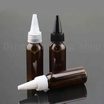 30ml(50pc/lot) Refillable Perfume Bottle Empty Plastic Sample Pointed Cap Bottle Makeup Liquid Storage Container
30ml(50pc/lot) Refillable Perfume Bottle Empty Plastic Sample Pointed Cap Bottle Makeup Liquid Storage Container