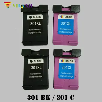 Vilaxh 301 xl Compatible Ink Cartridge Replacement for HP 301xl For Deskjet 1050 2050 3050 Envy 4500 4502 4504 5530 5532 Printer
Vilaxh 301 xl Compatible Ink Cartridge Replacement for HP 301xl For Deskjet 1050 2050 3050 Envy 4500 4502 4504 5530 5532 Printer