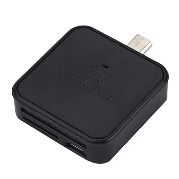 2In1 V8 OTG TF/SD Smart Card Reader Adapter Card Reader For Android Smartphone Drop shipping
2In1 V8 OTG TF/SD Smart Card Reader Adapter Card Reader For Android Smartphone Drop shipping