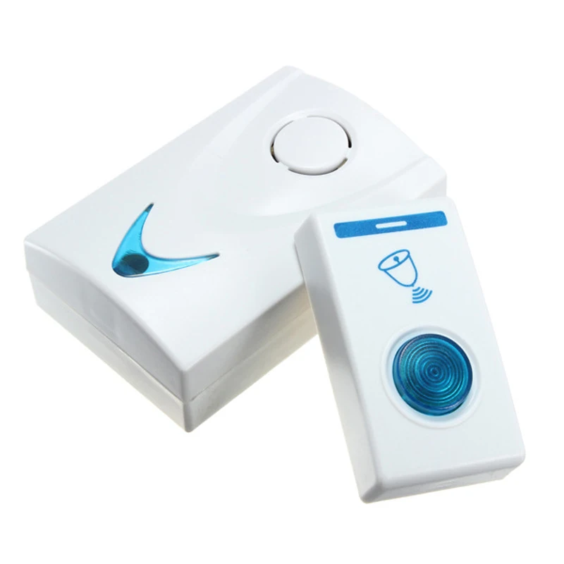Home Wireless Doorbell 1 Drag 1 Exchange Remote Control Electronic Doorbell Old Caller Set Access Control
Home Wireless Doorbell 1 Drag 1 Exchange Remote Control Electronic Doorbell Old Caller Set Access Control