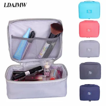 LDAJMW Multifunctional Make up Storage Bag Toiletry Cosmetics Bra Underwear Sundries Accept Package Portable Travel Organizer
LDAJMW Multifunctional Make up Storage Bag Toiletry Cosmetics Bra Underwear Sundries Accept Package Portable Travel Organizer