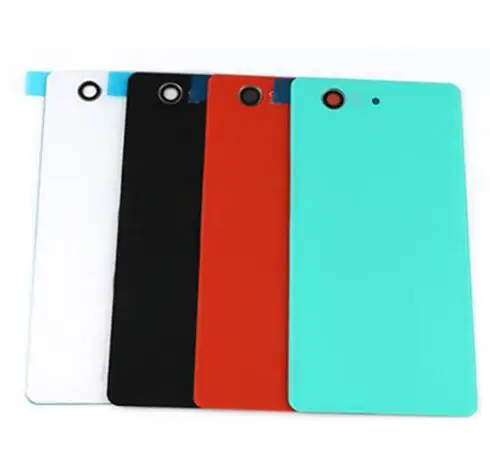 Repair Rear Door Battery Cover for Sony Xperia Z3 Compact back Glass Z3 Mini M55W Battery Door Glass Housing Cover
Repair Rear Door Battery Cover for Sony Xperia Z3 Compact back Glass Z3 Mini M55W Battery Door Glass Housing Cover