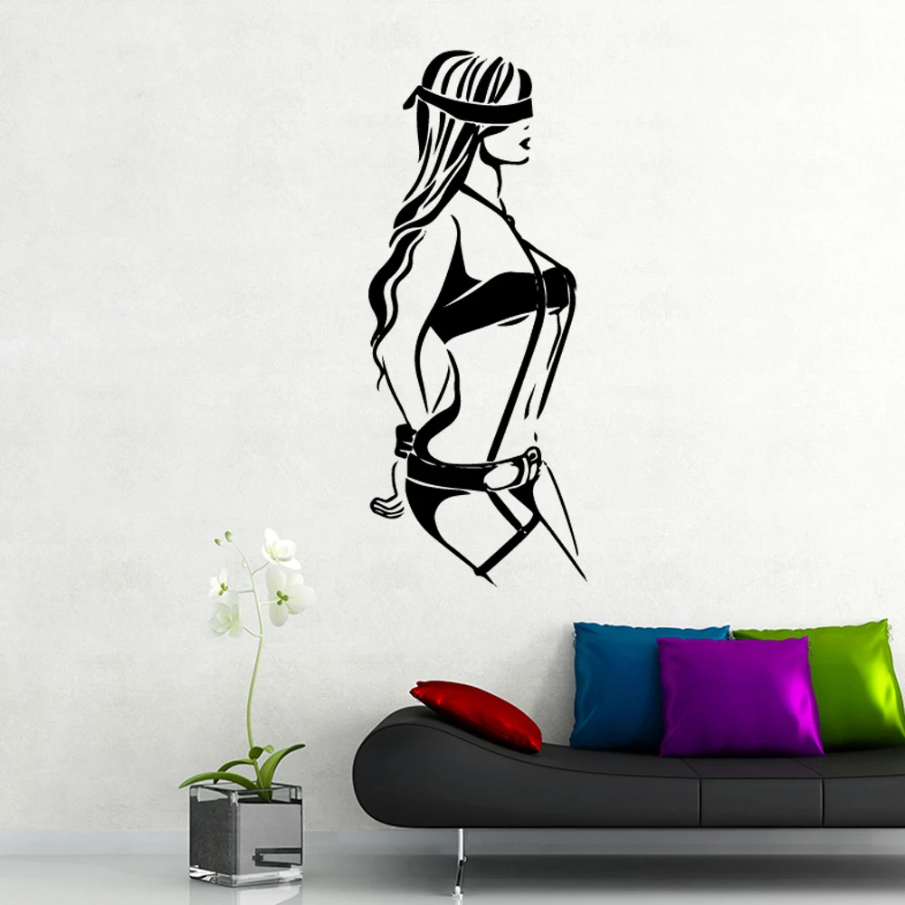 Custom Sexy Woman Wall Sticker Home Decor Decoration For Baby's Rooms For Kids Rooms Diy Home Decoration
Custom Sexy Woman Wall Sticker Home Decor Decoration For Baby's Rooms For Kids Rooms Diy Home Decoration