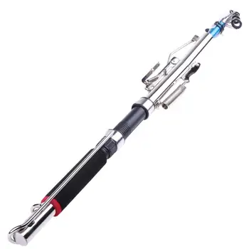 2.1/2.4/2.7M Automatic Fishing Rod Pole Sensitive Telescopic Ice Glass Fiber Sea Device Fishing Pole Rod Fishing Tackle De Pesca
2.1/2.4/2.7M Automatic Fishing Rod Pole Sensitive Telescopic Ice Glass Fiber Sea Device Fishing Pole Rod Fishing Tackle De Pesca