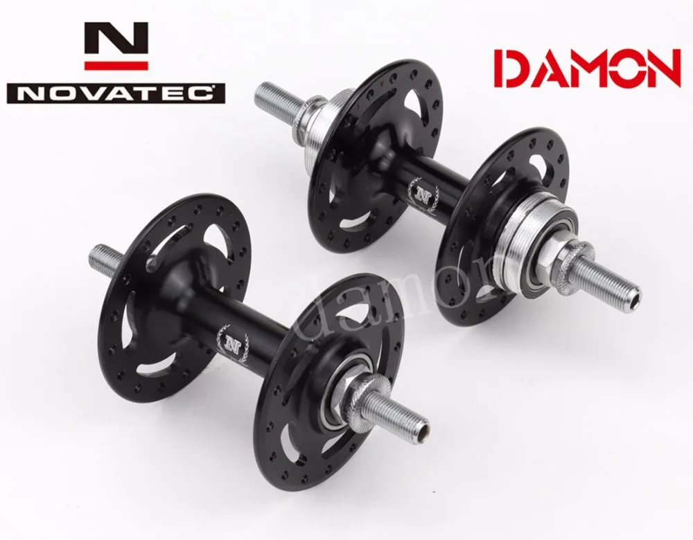 Novatec A565SBT A566SBT 20 24 28 32 36 Holes Fixed Internal Gear Bicycle Hub 14 15 17T Single Speed Fixie Bearings Bike Hubs
Novatec A565SBT A566SBT 20 24 28 32 36 Holes Fixed Internal Gear Bicycle Hub 14 15 17T Single Speed Fixie Bearings Bike Hubs