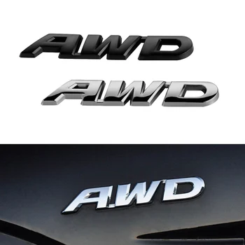 Car AWD Emblem SUV Rear Sticker Electroplate AWD Fit For Honda Civic Accord Fit CRV Car Decoration Emblem Sticker Car Styling
Car AWD Emblem SUV Rear Sticker Electroplate AWD Fit For Honda Civic Accord Fit CRV Car Decoration Emblem Sticker Car Styling