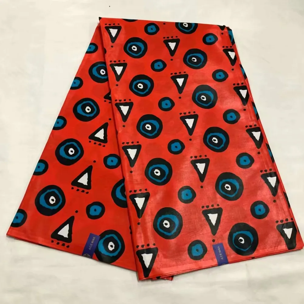 2019 High quality African real hollandais wax 6 yards/lot guaranteed dutch wax African super hollandais ! LSS76
2019 High quality African real hollandais wax 6 yards/lot guaranteed dutch wax African super hollandais ! LSS76