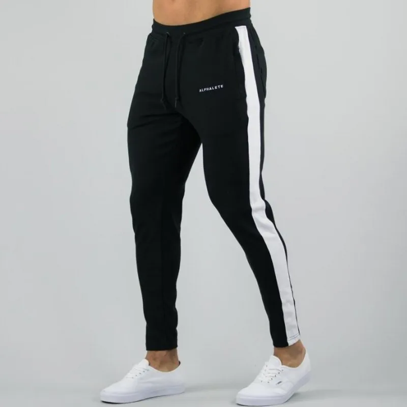 Alphalete Jogging Pants Men Gym Training Pants Sportswear Joggers Sports Pants Men Running Swearing Pants Jogging Sweatpants
Alphalete Jogging Pants Men Gym Training Pants Sportswear Joggers Sports Pants Men Running Swearing Pants Jogging Sweatpants