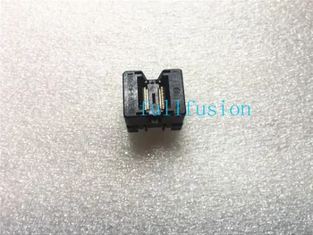 OTS-28-0.635-02 TSSOP28 0.635mm Pitch Enplas IC Test Socket IC body size 3.94mm Burn in Socket
OTS-28-0.635-02 TSSOP28 0.635mm Pitch Enplas IC Test Socket IC body size 3.94mm Burn in Socket