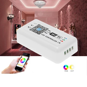 Hot MINI DC12V-24V LED WIFI RGB Controller 3 Channel RGB Controller By Android and IOS APP For LED Strip Light
Hot MINI DC12V-24V LED WIFI RGB Controller 3 Channel RGB Controller By Android and IOS APP For LED Strip Light