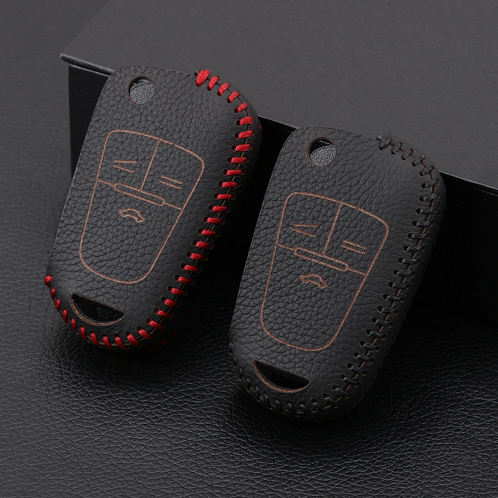 Car-Styling Leather Key Holder Cover Case For Chevrolet Cruze Aveo Trax Opel Astra Corsa Meriva Zafira Antara J Mokka Insignia
Car-Styling Leather Key Holder Cover Case For Chevrolet Cruze Aveo Trax Opel Astra Corsa Meriva Zafira Antara J Mokka Insignia
