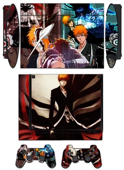 Bleach Q273 Vinyl Skin Sticker Protector for Sony PS3 Super Slim 4000 and 2 controller skins Stickers
Bleach Q273 Vinyl Skin Sticker Protector for Sony PS3 Super Slim 4000 and 2 controller skins Stickers