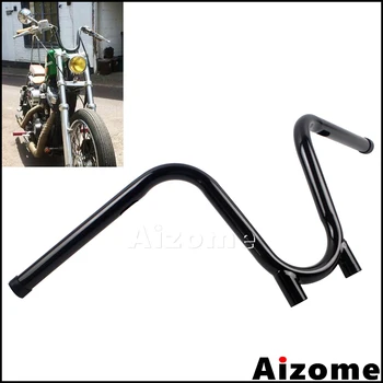 Universal Motorcycle Black 1" Bootlegger Handle Bar 9.5" Rise Pullback Handlebar For Harley Sportster Dyna Chopper Bobber
Universal Motorcycle Black 1" Bootlegger Handle Bar 9.5" Rise Pullback Handlebar For Harley Sportster Dyna Chopper Bobber