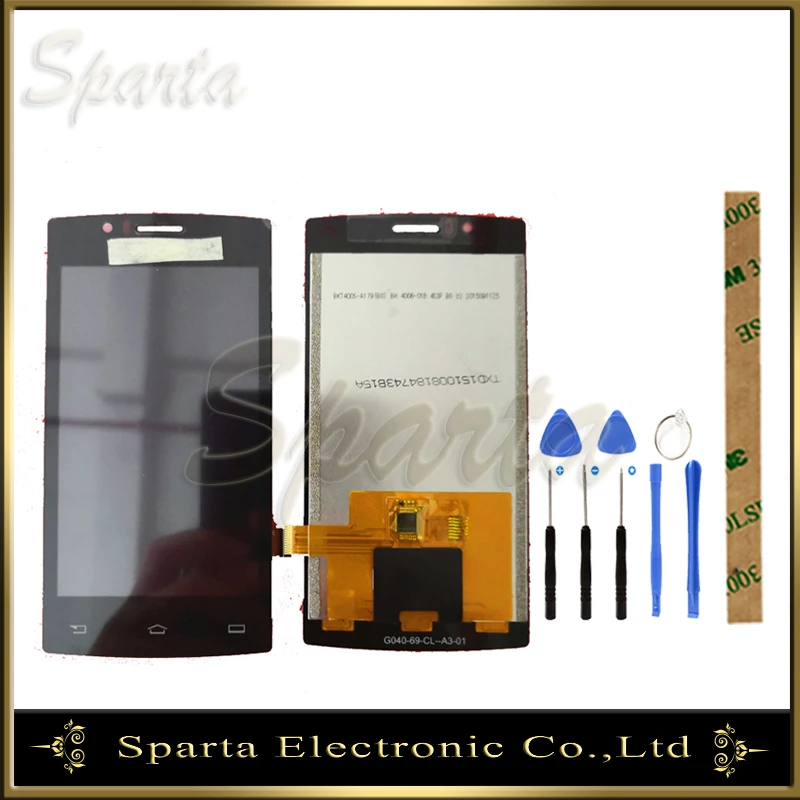 For Philips Xenium CTS307 S307 LCD Display Screen Assembly With Touch Screen Assembly
For Philips Xenium CTS307 S307 LCD Display Screen Assembly With Touch Screen Assembly