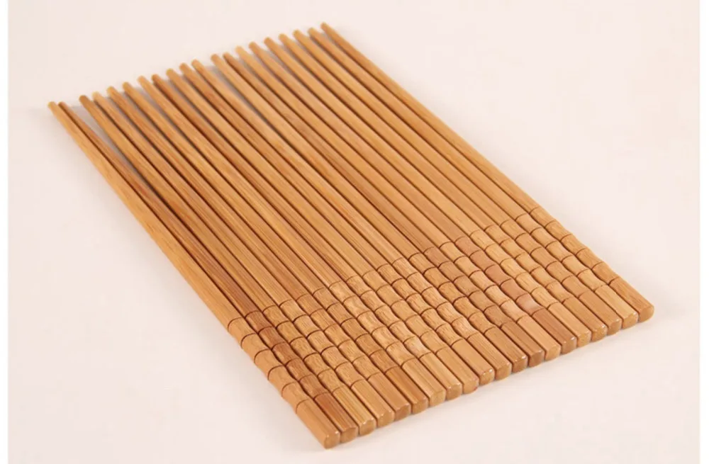 10 pairs Japanese Natural Wooden Bamboo Chopsticks Health Without Lacquer Wax Tableware Dinnerware Hashi Sushi Chinese
10 pairs Japanese Natural Wooden Bamboo Chopsticks Health Without Lacquer Wax Tableware Dinnerware Hashi Sushi Chinese