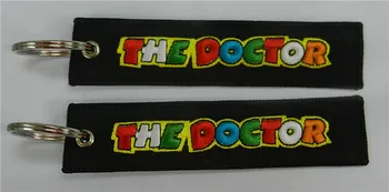 The Doctors Embroidery Keychain Keyring Key Ring Key Chain Key FOB Embroidered Key Chain
The Doctors Embroidery Keychain Keyring Key Ring Key Chain Key FOB Embroidered Key Chain