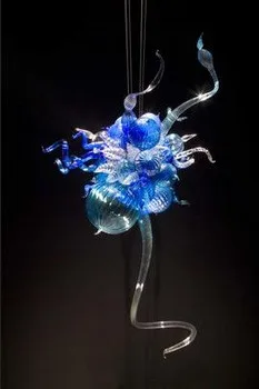 Hand Blown Glass Chandelier Light Vintage Small Size Flower Designer Art Glass Cheap Chandelier New Arrival
Hand Blown Glass Chandelier Light Vintage Small Size Flower Designer Art Glass Cheap Chandelier New Arrival