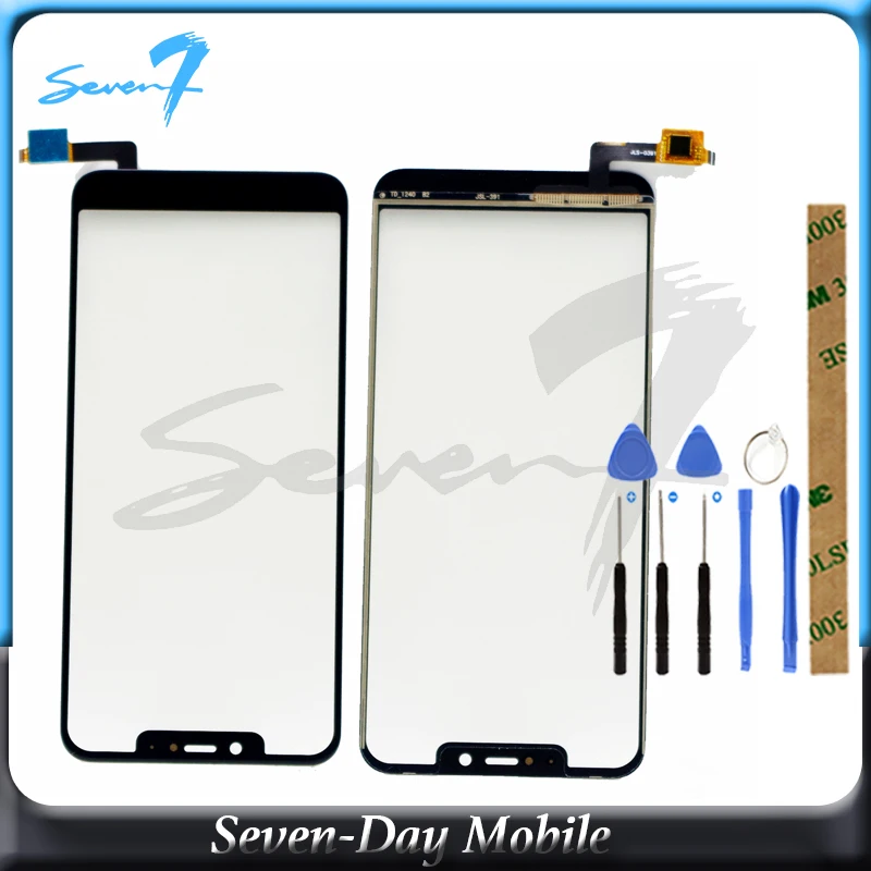 High Quality Touch Screen For WIKO VIEW 2 VIEW2 GO Touch Screen Digitizer Front Glass Panel Sensor With 3M Sticker
High Quality Touch Screen For WIKO VIEW 2 VIEW2 GO Touch Screen Digitizer Front Glass Panel Sensor With 3M Sticker