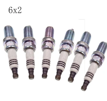 New 12 PCS/LOT LFR6AIX11 LFR6AIX-11 6619 Iridium power Spark Plug For B-M-W Subaru Volvo Yamaha Toyota high quality
New 12 PCS/LOT LFR6AIX11 LFR6AIX-11 6619 Iridium power Spark Plug For B-M-W Subaru Volvo Yamaha Toyota high quality