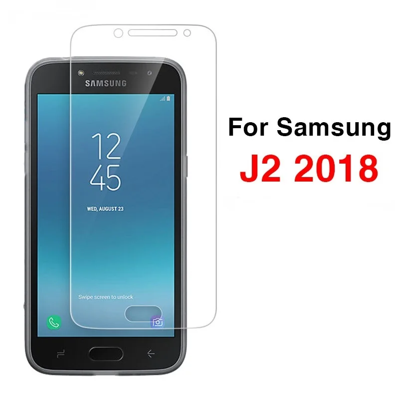 Tempered Glass for Samsung Galaxy J2 2018 Screen Protector 9H 2.5D Phone Protective Film for Samsung J2 2018 On Glass
Tempered Glass for Samsung Galaxy J2 2018 Screen Protector 9H 2.5D Phone Protective Film for Samsung J2 2018 On Glass