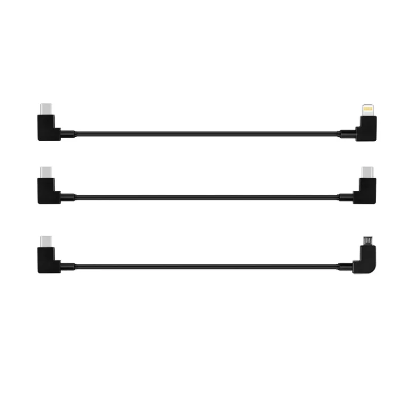 Gimbal Camera TYPE-C to Android IOS Cable Data Conversion Line for DJI OSMO POCKET
Gimbal Camera TYPE-C to Android IOS Cable Data Conversion Line for DJI OSMO POCKET