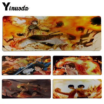 Yinuoda One piece Luffy Ace Sabo Laptop Computer Lockedge Mousepad Size for 30x90CM Speed Version Gaming Mousepads
Yinuoda One piece Luffy Ace Sabo Laptop Computer Lockedge Mousepad Size for 30x90CM Speed Version Gaming Mousepads
