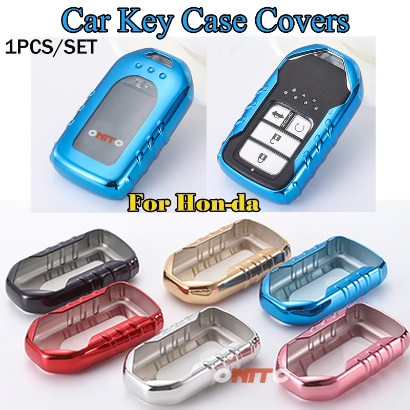 Car Decoration 1PCS/SET 6COLORS TPU Soft Silica Gel Key Shell Auto Styling Protection Car Key Case Holder Covers For Honda
Car Decoration 1PCS/SET 6COLORS TPU Soft Silica Gel Key Shell Auto Styling Protection Car Key Case Holder Covers For Honda