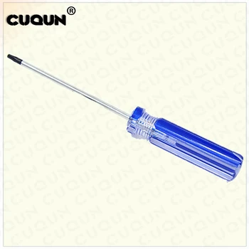 Screwdriver for Microsoft XBox 360 Security Screw Driver Tamper Proof Screwdriver For XBox360 Wireless Handle Special
Screwdriver for Microsoft XBox 360 Security Screw Driver Tamper Proof Screwdriver For XBox360 Wireless Handle Special