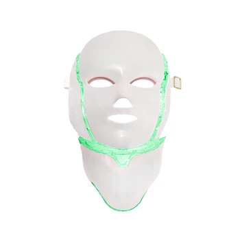 LED Facial Mask 7 Color LED Photon Facial Mask Wrinkle Acne Removal Face Skin Rejuvenation Facial Massage Beauty Face Mask
LED Facial Mask 7 Color LED Photon Facial Mask Wrinkle Acne Removal Face Skin Rejuvenation Facial Massage Beauty Face Mask
